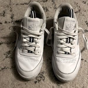 Reebok club c 85 6.5 women’s